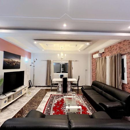 Studio meublé haut standing jouvence Yaoundé Exterior foto
