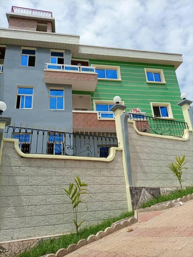 Studio meublé haut standing jouvence Yaoundé Exterior foto