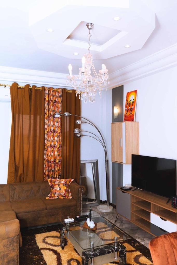 Studio meublé haut standing jouvence Yaoundé Exterior foto